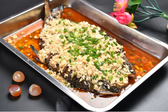 谭记王正宗万州烤鱼正宗重庆风味