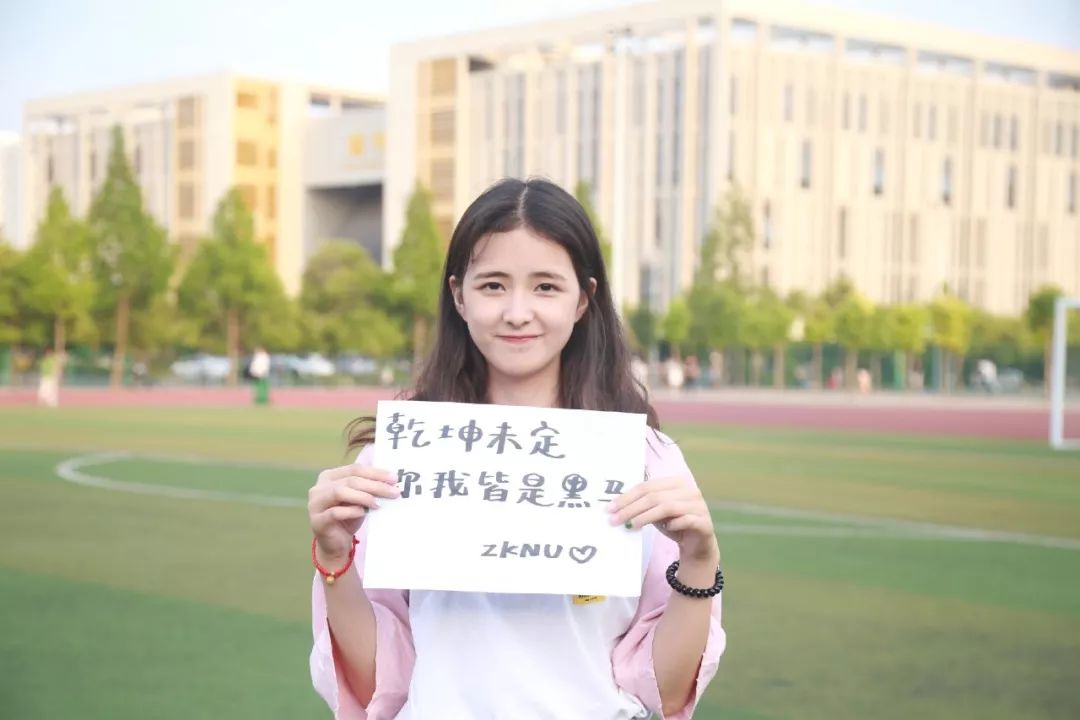 倒计时2天颜值超高的学长学姐在这里为高考生加油助阵