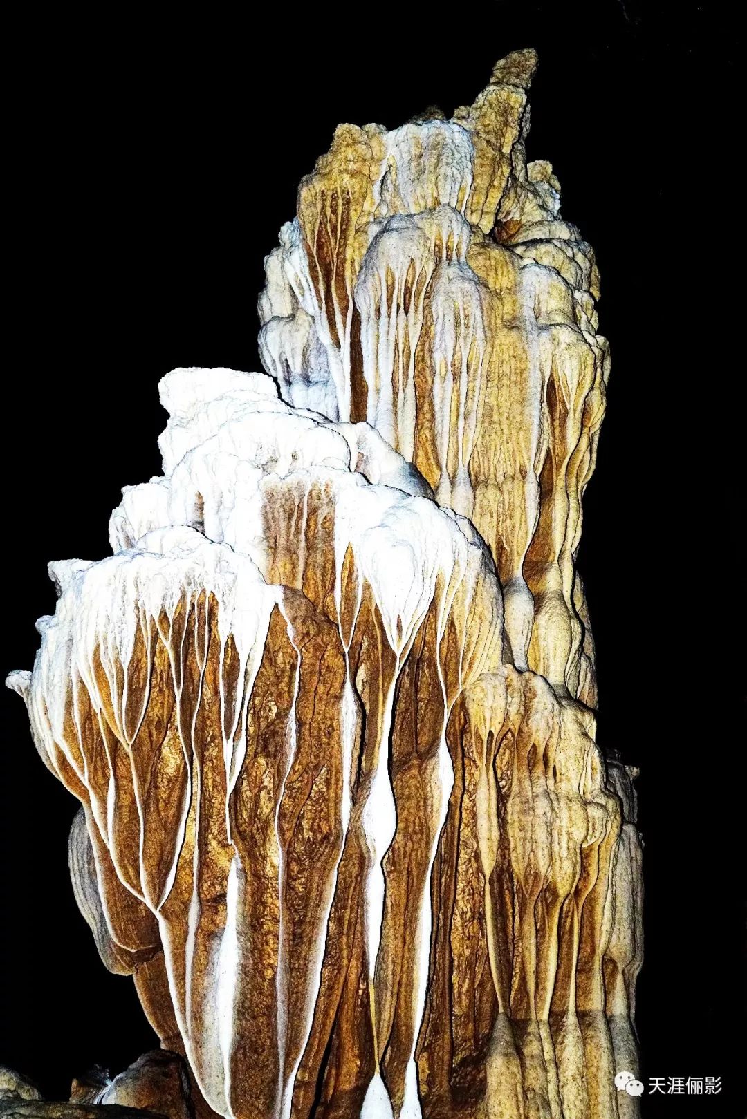 落水洞低调的奢华