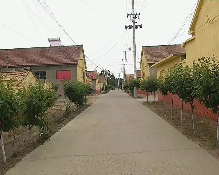 人居环境柏城镇人居环境整治再发力