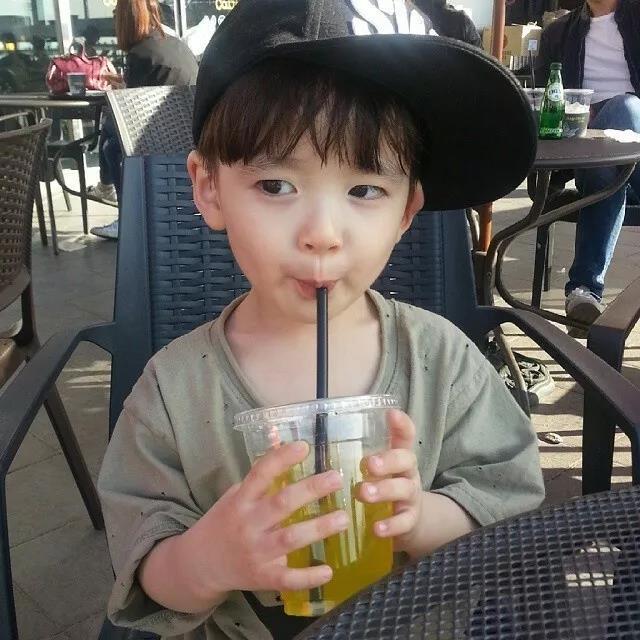 萌娃头像|喜你如 盛夏白瓷 梅子汤甜 温茶凉书 等君带我归