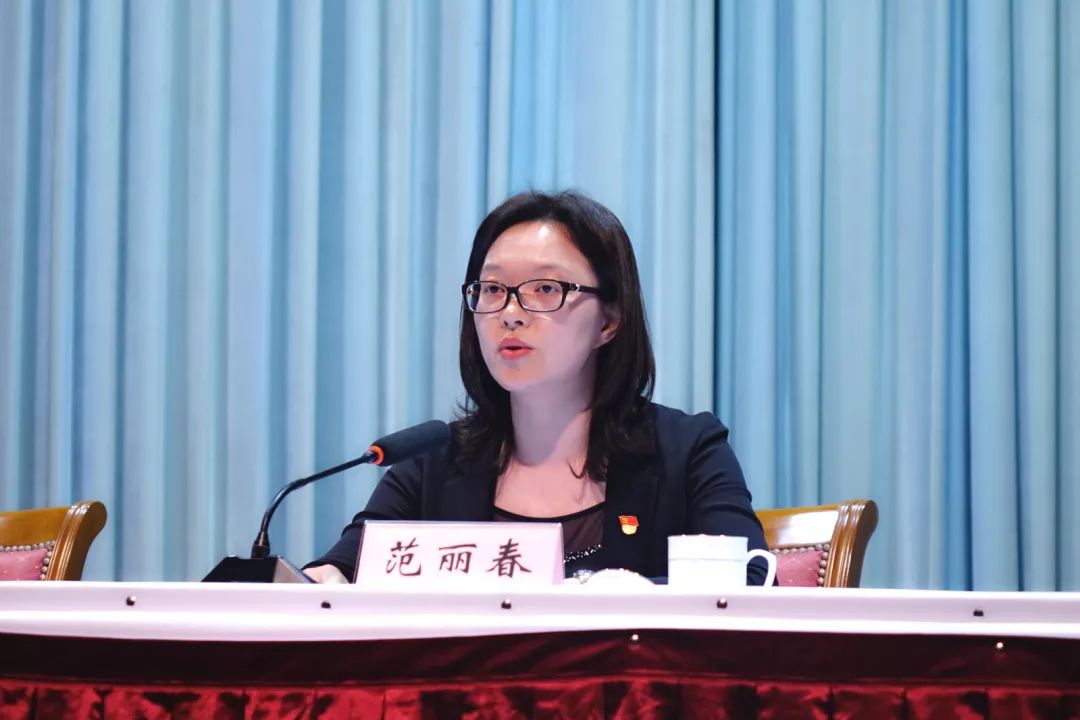 推进扫黑除恶向纵深发展虹桥镇召开扫黑除恶专项斗争工作会议