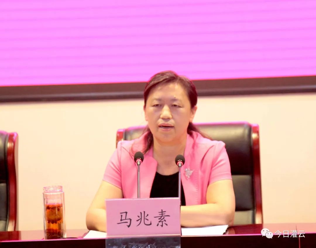 全县宣传工作推进会召开