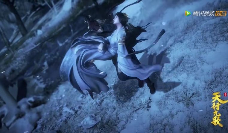 原创天行九歌68集腹黑老丈人上线作妖黑白玄翦手执白剑战典庆