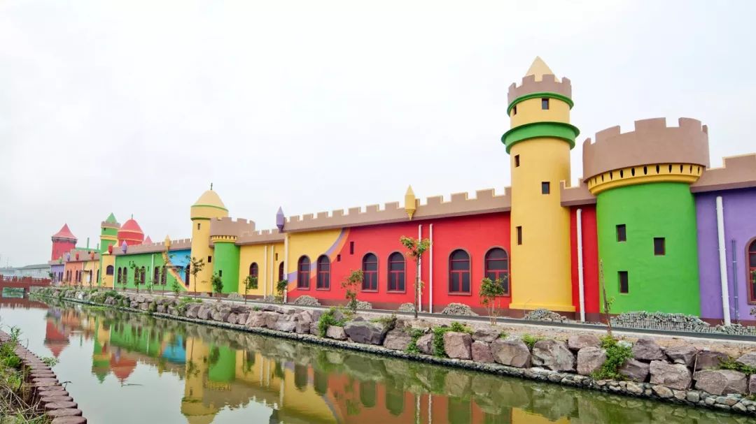 不搞套路!168元起天宫庄园承包你暑假两个月的快乐_职业