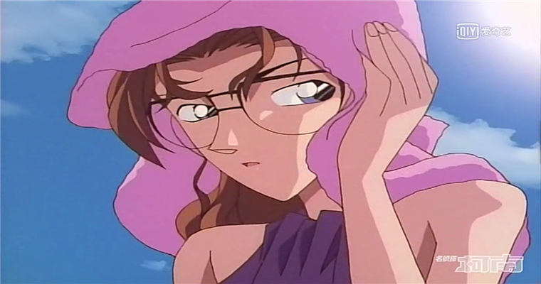 名侦探柯南:青梅竹马大法好,沉睡的名侦探与帝丹女王甜到鼾