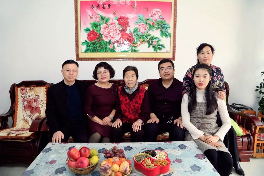 2019甘肃省我为文明家庭拍张照摄影作品展播金昌