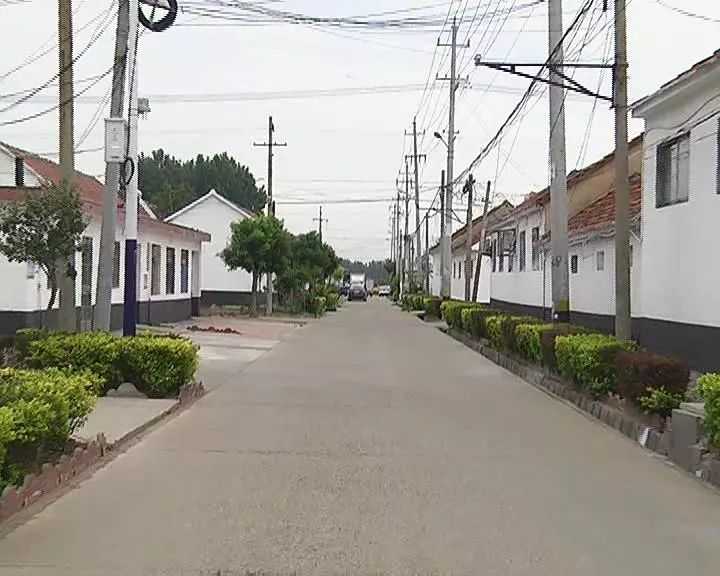 人居环境柏城镇人居环境整治再发力