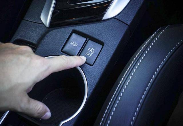 我行小知识自动驻车autohold不会用老司机分分钟教会你