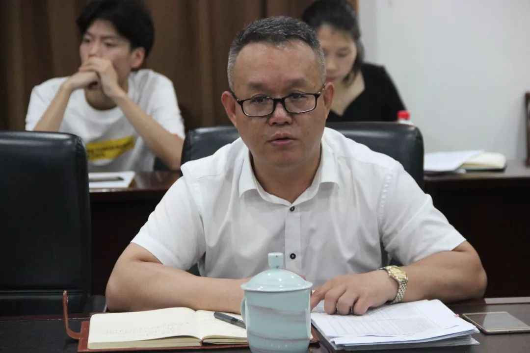 【新时代文明实践】坞根镇召开文化礼堂季工作例会_叶伟建