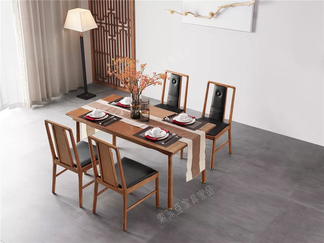 索菲亚史上最全餐桌椅清单不收藏都亏了