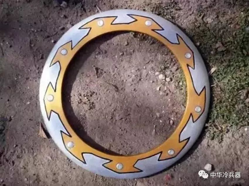 造型奇葩的印度武器