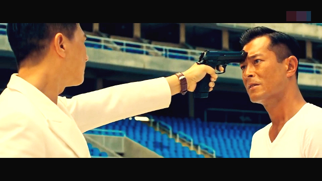 《使徒行者》张家辉 古天乐主演剪辑mv 做兄弟,在心中