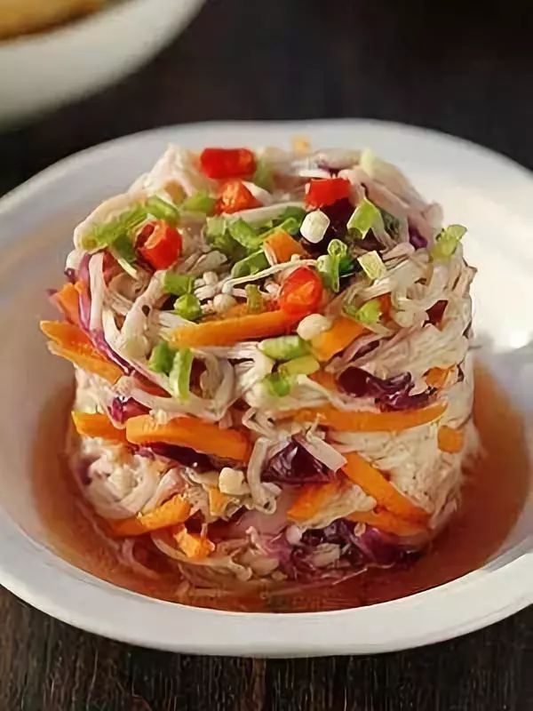 夏季天热吃这几道凉菜,会让你如沐凉风,胃口大开,吃得香