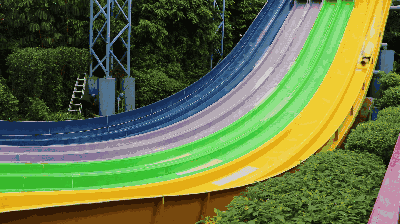 六月一日运城首届网红电音戏水节在永济雪花山开幕带上身份证免费领
