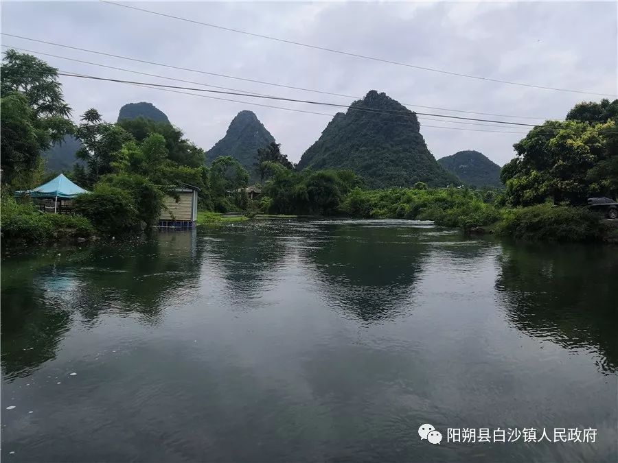 白沙鎮加強假期旅遊秩序巡查景點景區旅遊秩序良好