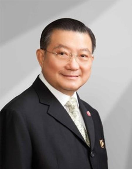 16岁卖酒起家成为首富,被称为"泰国酒王",每年纳税达到600亿_苏旭明