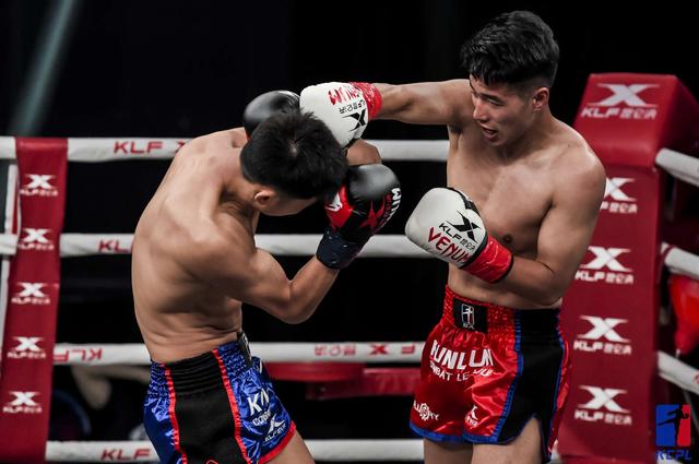 中国格斗新人王黄帅禄吴思翰连胜北京憾负负沈阳