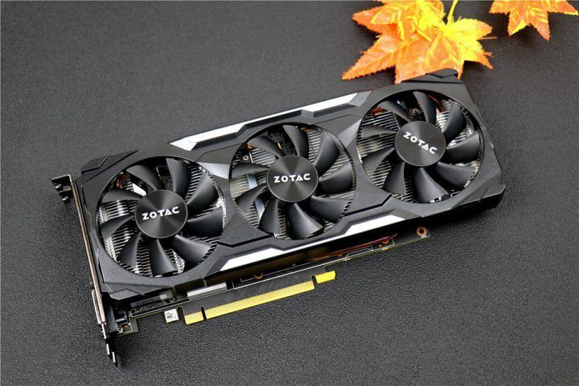原创畅玩3a大作甜品级定位旗舰级表现索泰gtx1660ti6gd6霹雳版