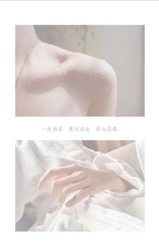 温柔只给意中人