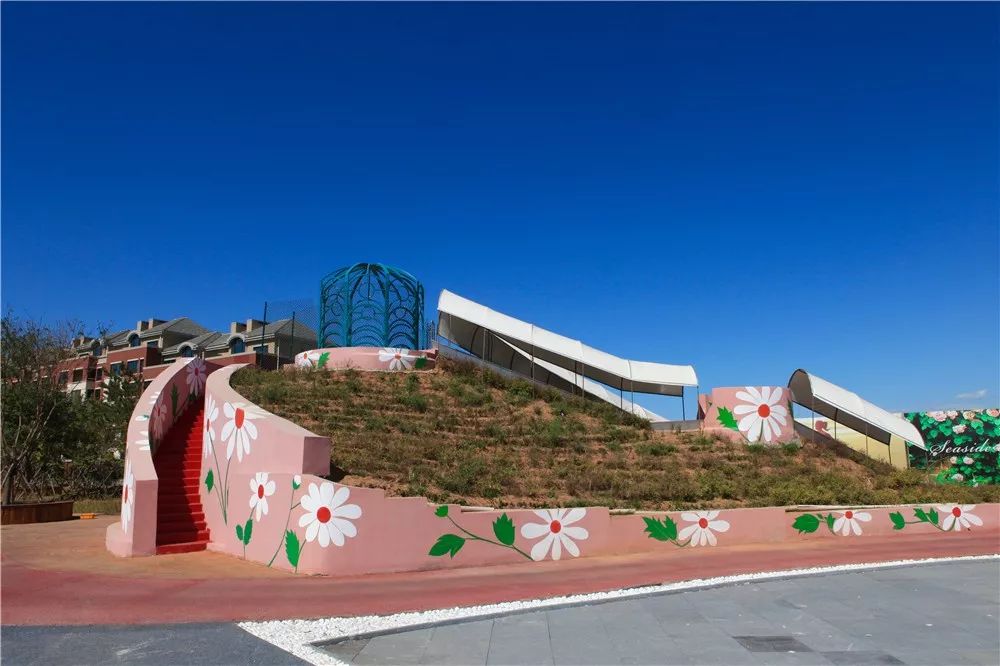 儿童公园像鲁迅先生的百草园走进孩子们记忆中的童年留下孩子们纯真的