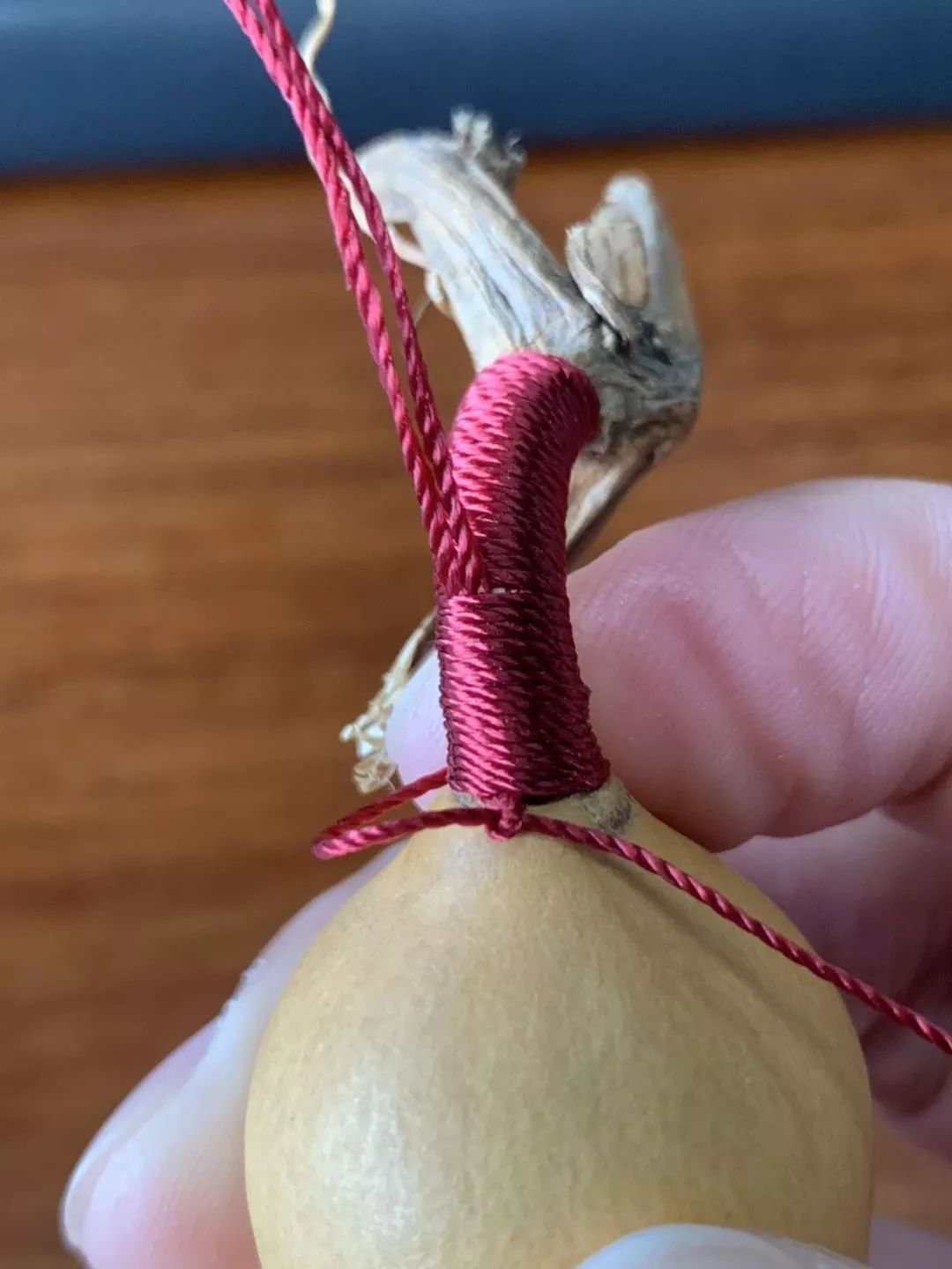 简单值得收藏的缠龙头教程让你的葫芦脱颖而出