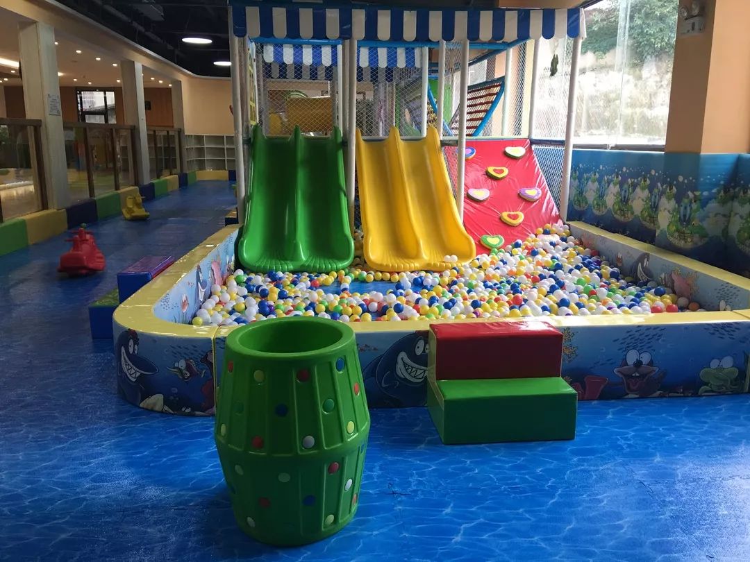 夏季溜娃好去处99元抢原价237元海尚水世界2大1小家庭套票