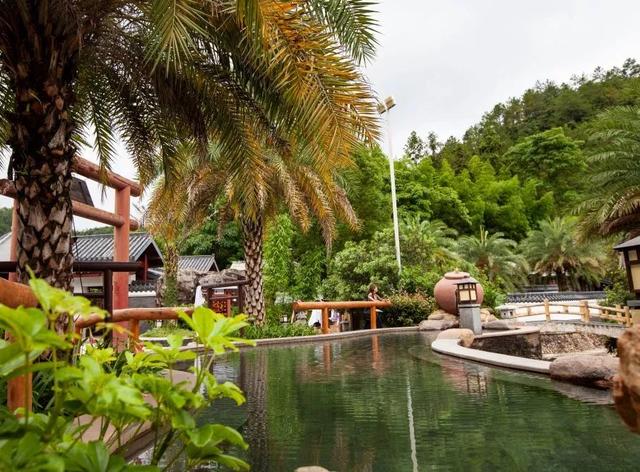 温泉水上乐园午餐车费美食券89元三百山热泉河欢乐水上嘉年华