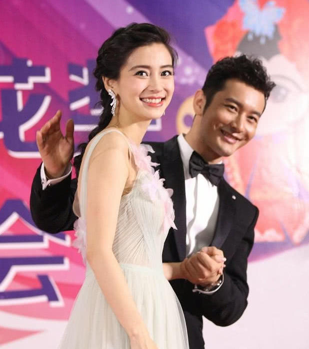 黄晓明有多爱baby一个细节能够证明这样的好男人罕见