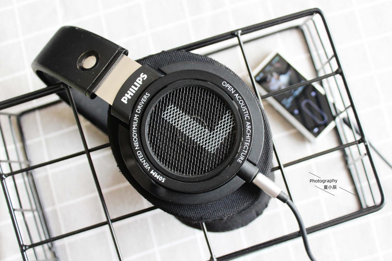 飞利浦shp9500体验这大概是500元价位段最值得入手的头戴耳机