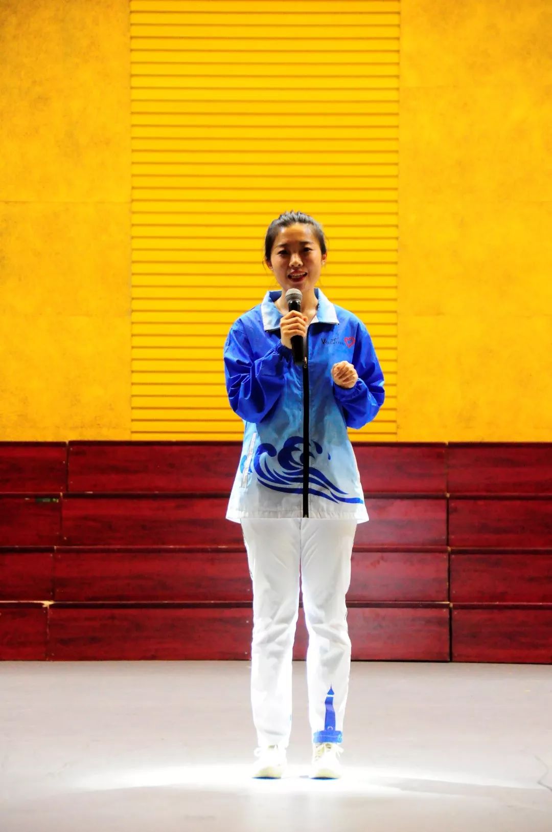 烟台职业学院第四届七星湖杯校园形象大使总决赛精彩落幕