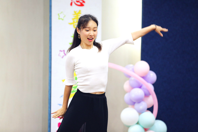舞动诗韵百盈慈善基金会关爱青少年艺术美育首场公益活动圆满落幕