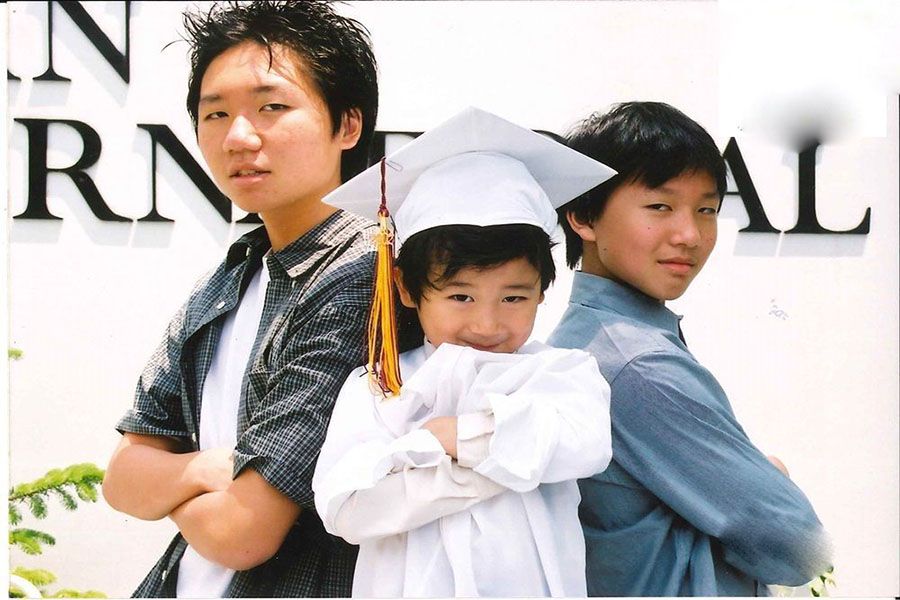 原创最成功妈妈陈美龄3个儿子都送进了斯坦福成功秘籍是什么