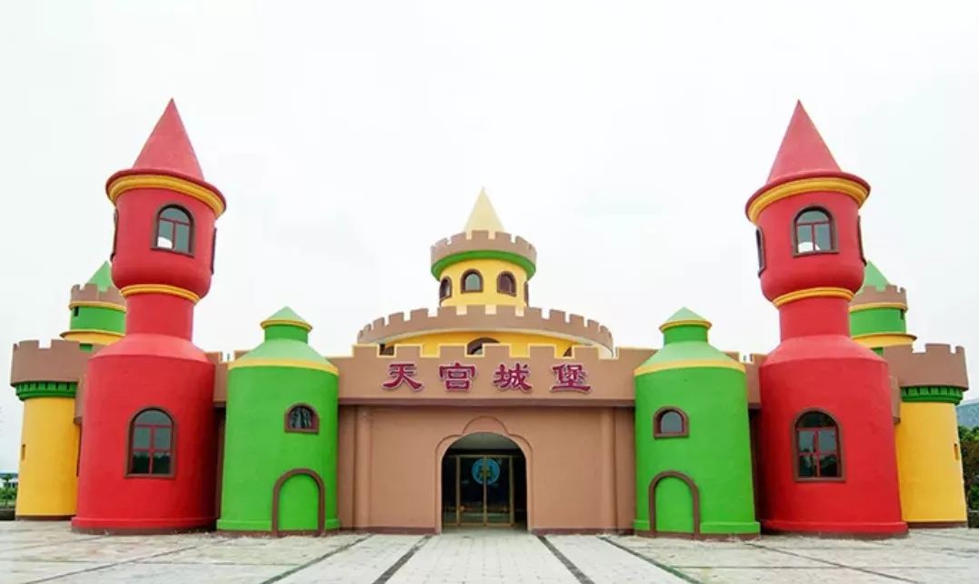 不搞套路!168元起天宫庄园承包你暑假两个月的快乐_职业