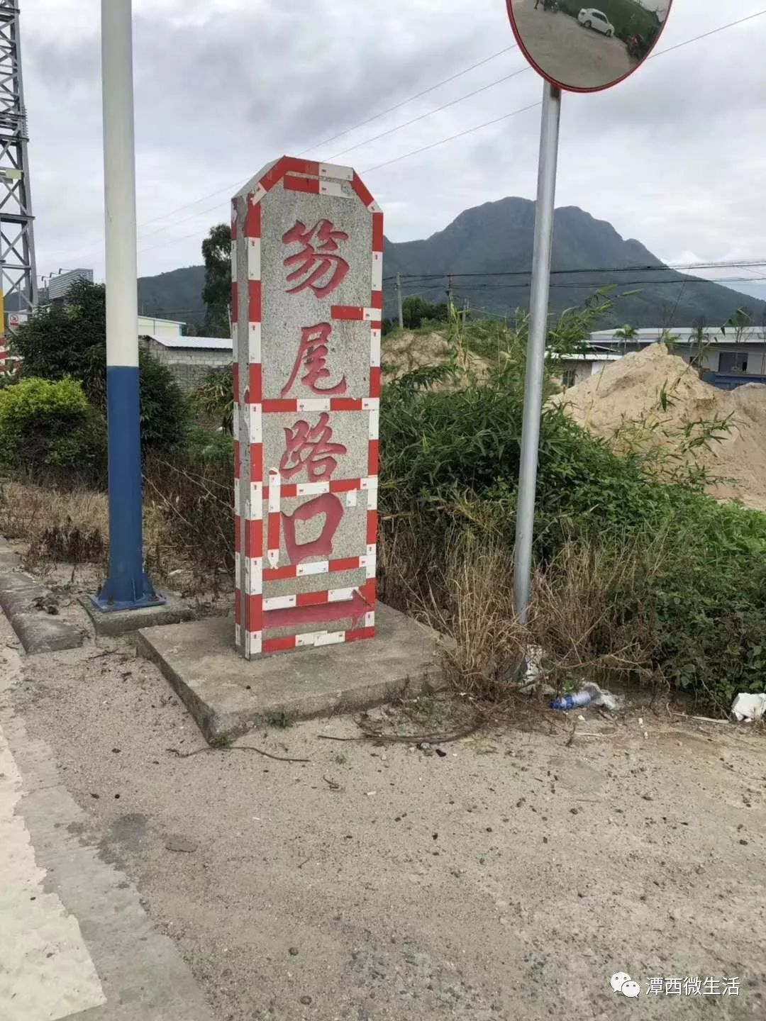 重磅省道s510陆丰河西至西南段改建工程已开始界线