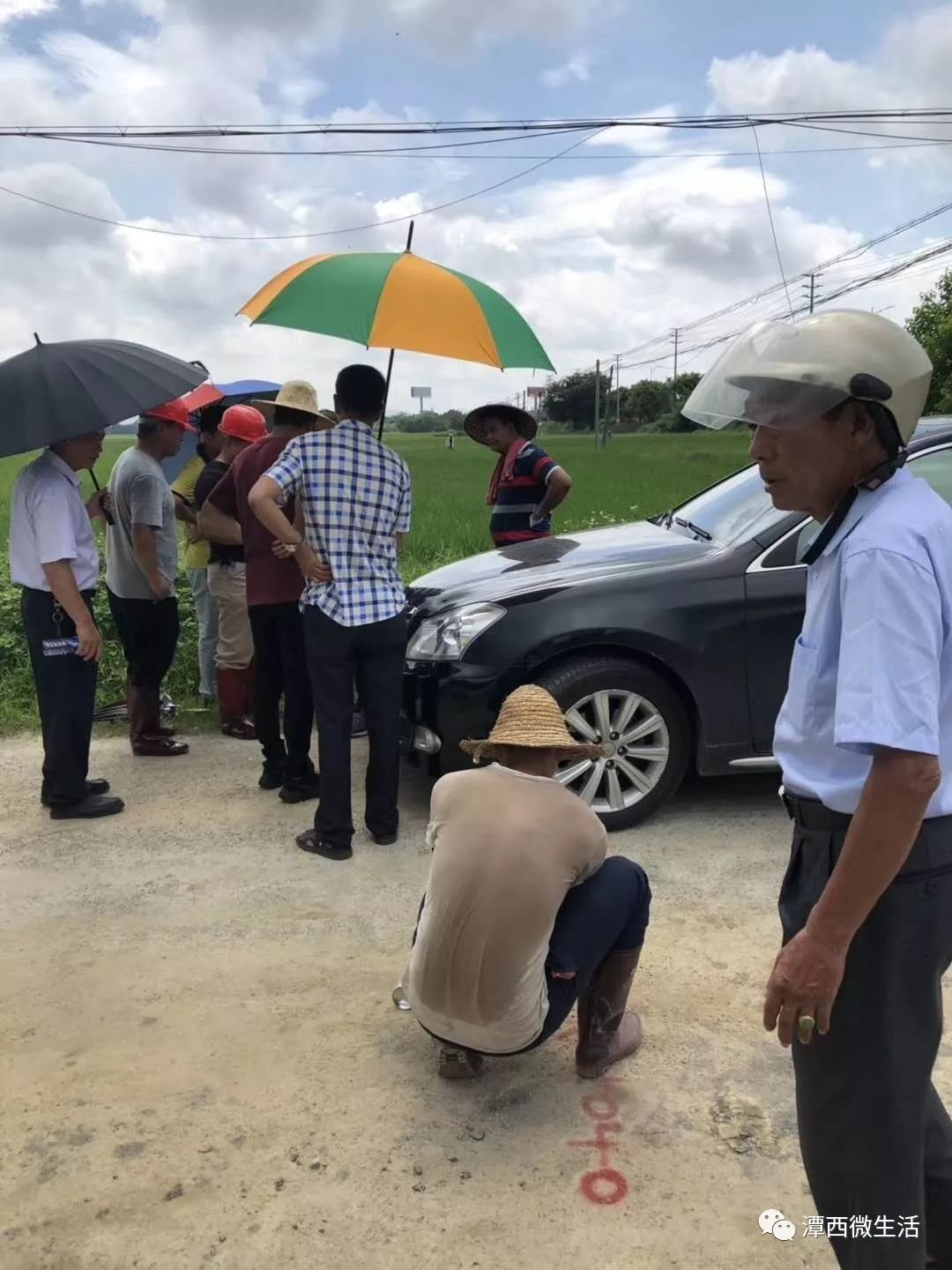 重磅省道s510陆丰河西至西南段改建工程已开始界线