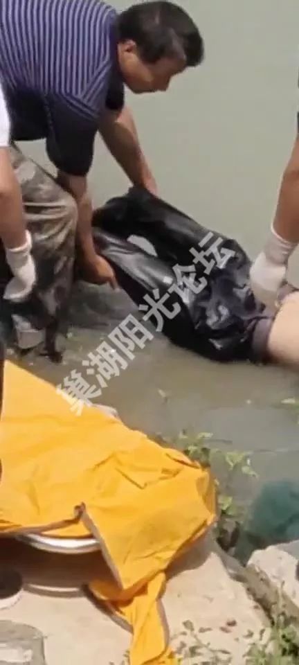 溺水男尸 少年图片