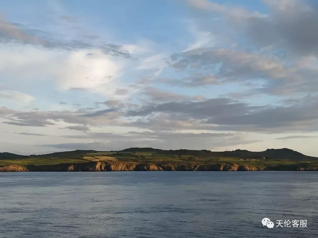 周报0606英国爱尔兰横跨圣乔治海峡