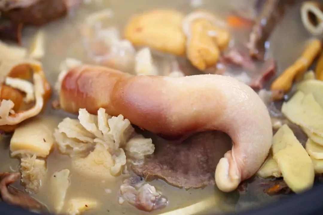 比焖鹅更鲜更入味大雁肉