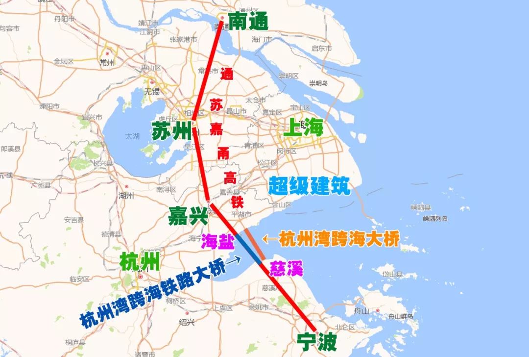 中国又创世界第一丨世界最长跨海高铁启动!