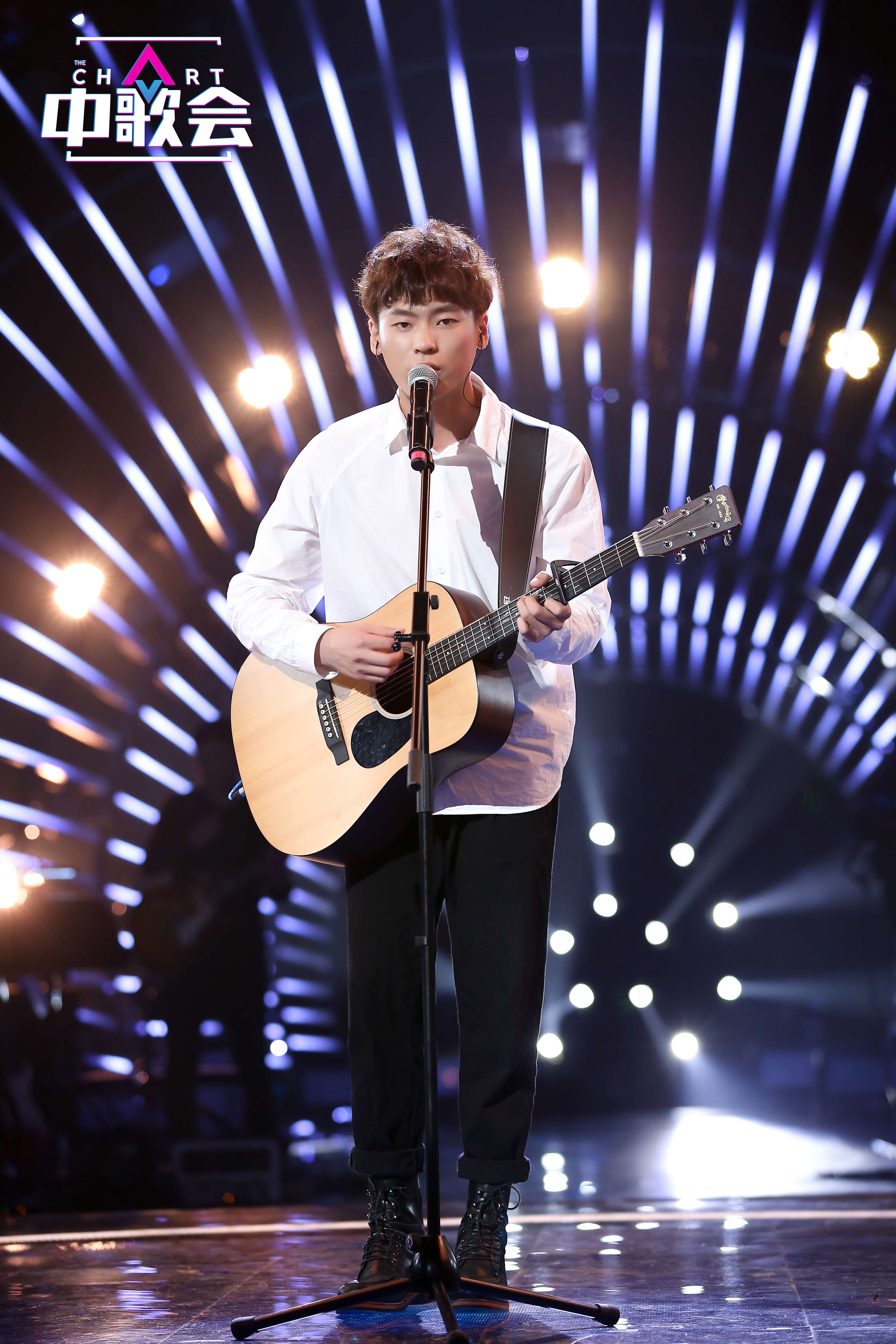 中歌会金曲频出堪称神仙打架张玮撒狗粮让全场变柠檬