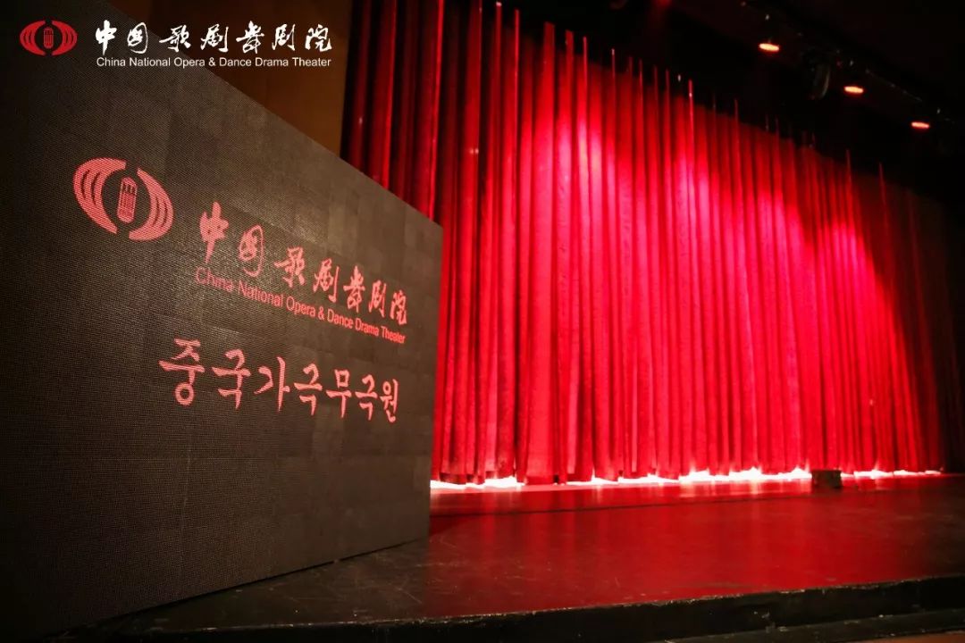 在韩国看赵氏孤儿