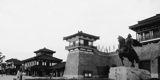 端午时节 我们聊聊屈原口中的楚国建筑之美-搜狐大视野-搜狐新闻
