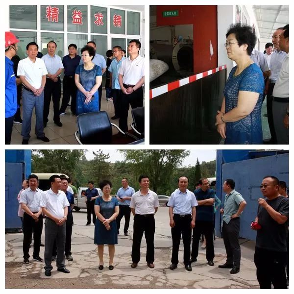 市人大在安泽县开展营商环境专题调研