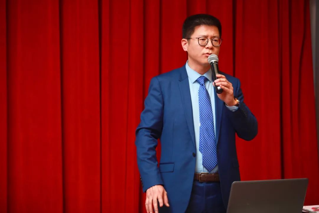 关注健康对话名医秦悦农主任健康主题分享会报道