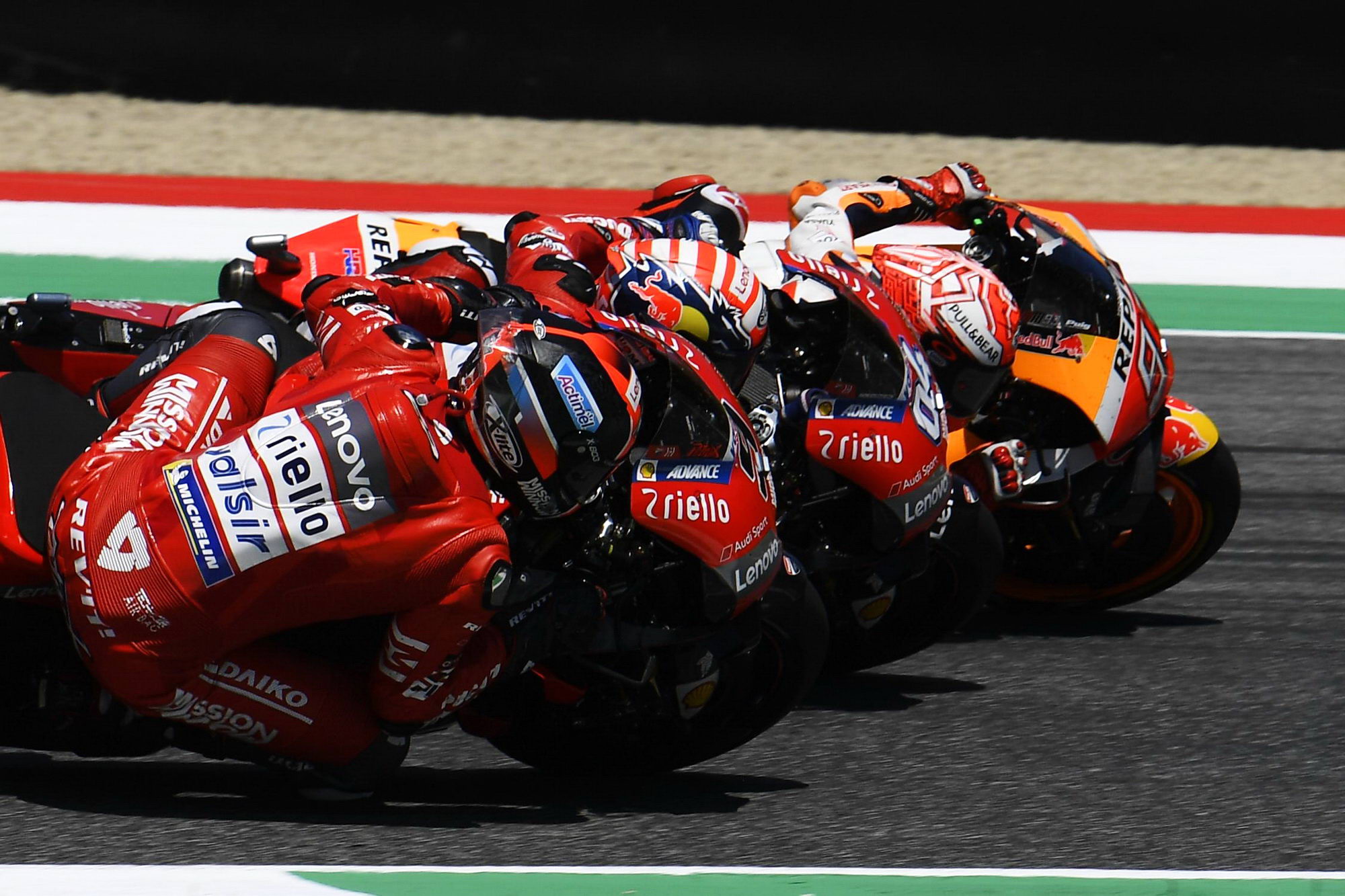 MotoGP 意大利站：木杰罗的三明治-搜狐大视野-搜狐新闻