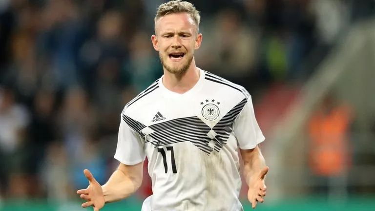 鲍姆加特尔,安东和乌杜奥凯,科赫,克洛斯特曼和阿内·迈尔也可以踢