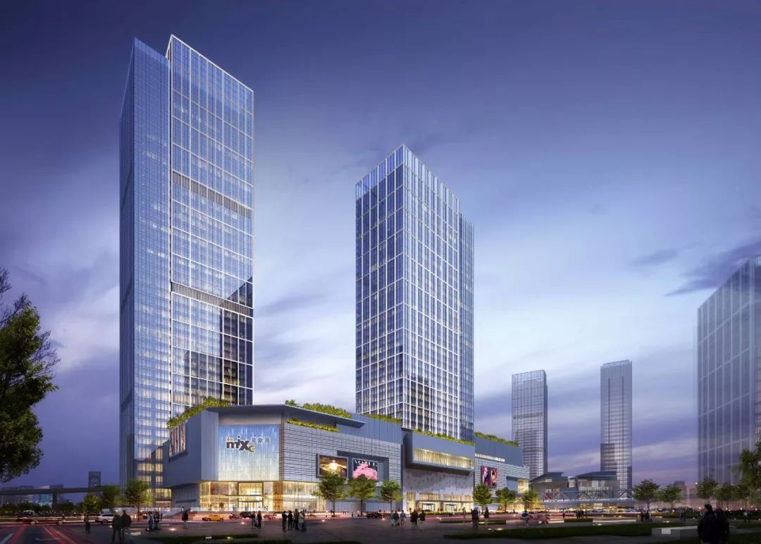 燕子矶商业崛起!80万买主城双地铁房,做"cbd"的包租婆.