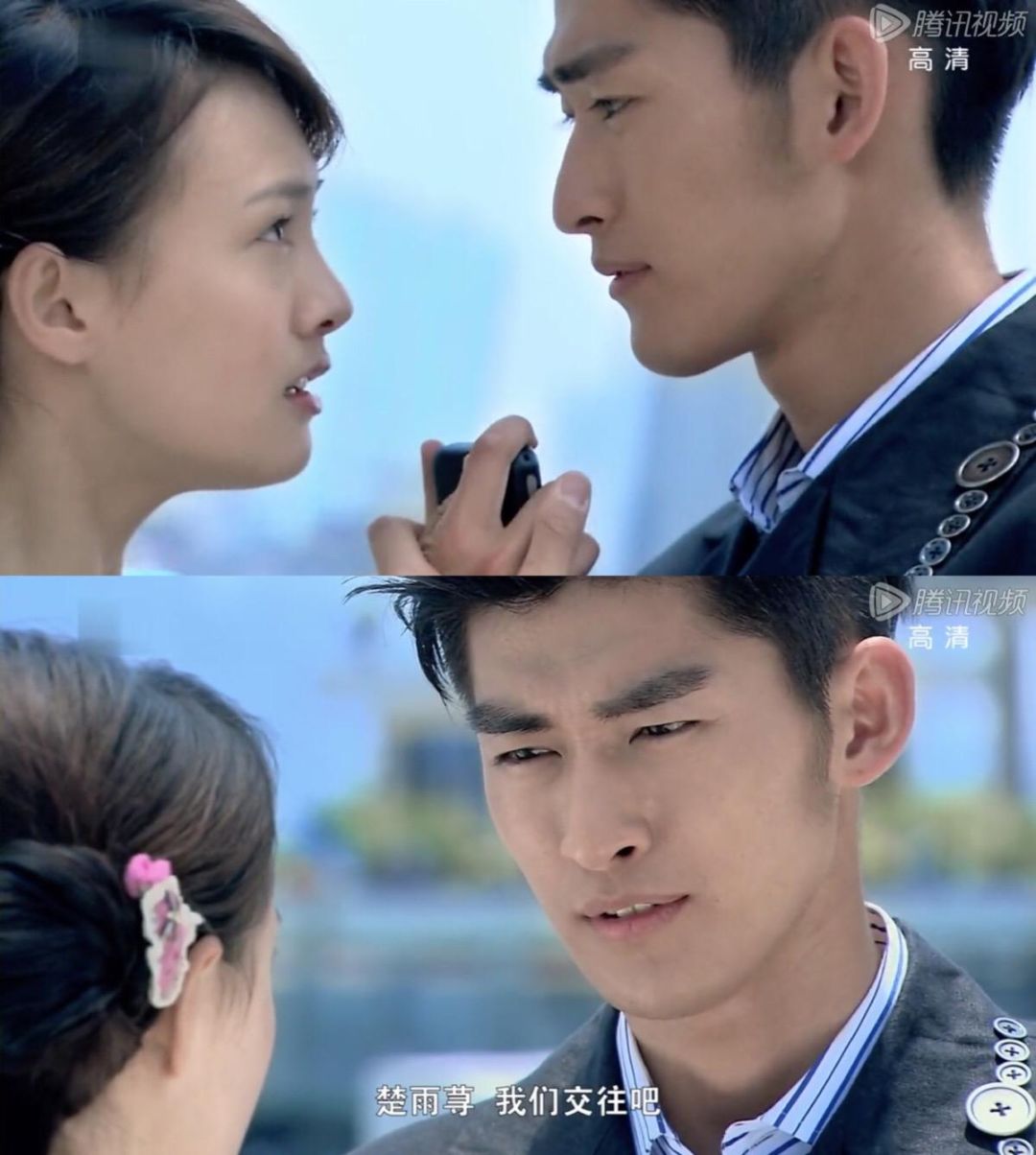 郑爽和张翰也直接跻身一线,小姐妹嗑张翰郑爽cp嗑到停不下来.