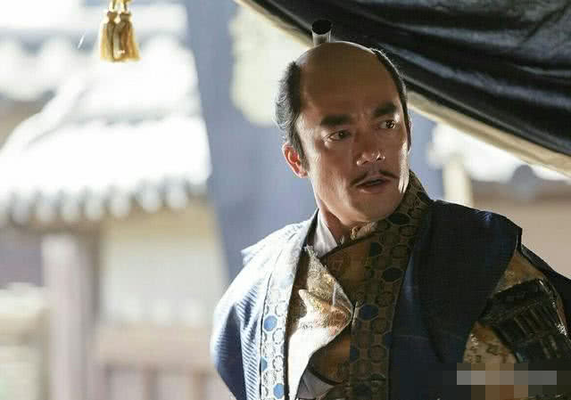 原创武田四大名臣之首生命最后迸出最绚烂的火花被人勘比项羽